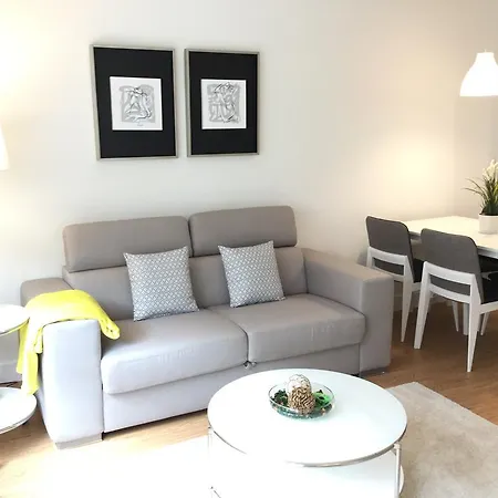 Urquijo By Forever Apartment Bilbao