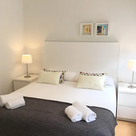 Apartment Urquijo By Forever *