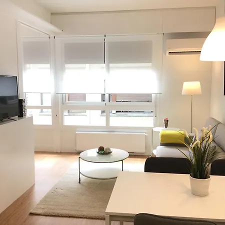 Apartment Urquijo By Forever Bilbao