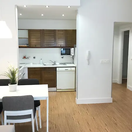 Apartment Urquijo By Forever