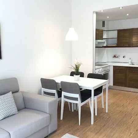 Urquijo By Forever Apartment Bilbao